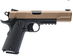 Colt M45 CQBP Blowback .177 BB Pistola de aire disparo