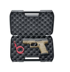 Col T4E WALTHER PPQ M2 PAINTBALL MARKER-.4 DISPARO