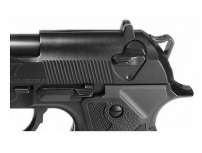 BERETTA ELITE II DISPARO