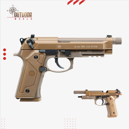 BERETTA M9A3 .177 - TAN DISPARO