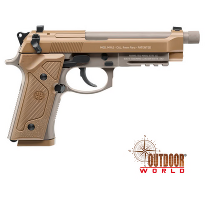 BERETTA M9A3 .177 - TAN DISPARO