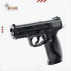 S&W M&P - BLACK DISPARO