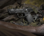 S&W M&P - BLACK DISPARO