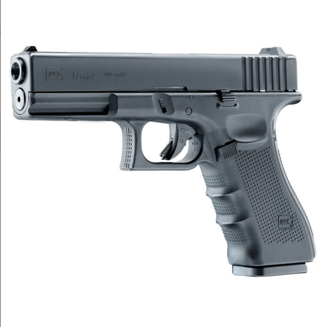 GLOCK G17 GEN 4 .177 - BLACK DISPARO