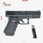 GLOCK G17 GEN 3 .177- BLACK DISPARO