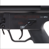 HK MP5K 6MM - BLACK DISPARO