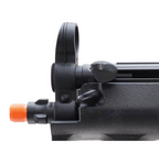 HK MP5K 6MM - BLACK DISPARO