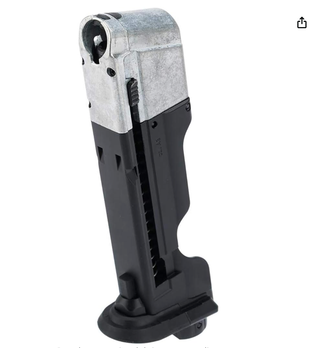 T4E WALTHER PPQ QUICK PIERCING MAG - .4