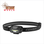 FL13 Dual-Color Utility Beam COB LED Headlamp