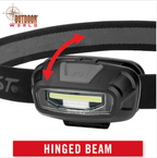 FL13 Dual-Color Utility Beam COB LED Headlamp