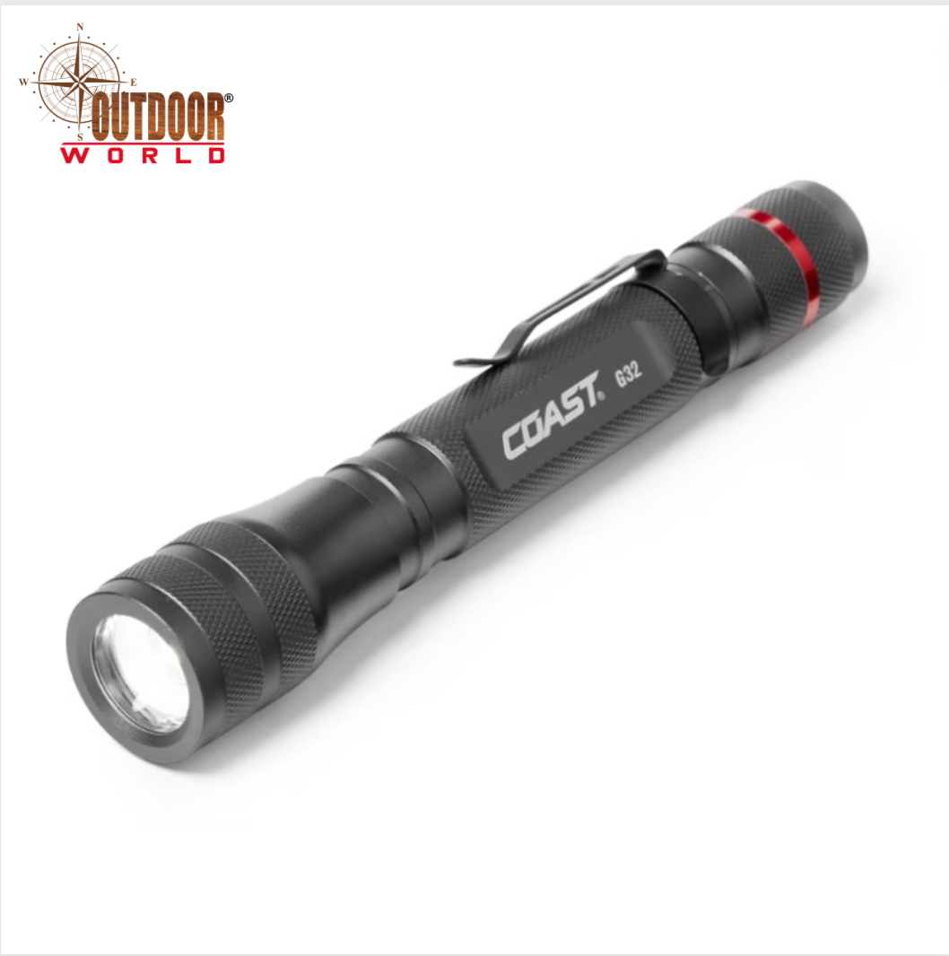 Coast G32 Flashlight