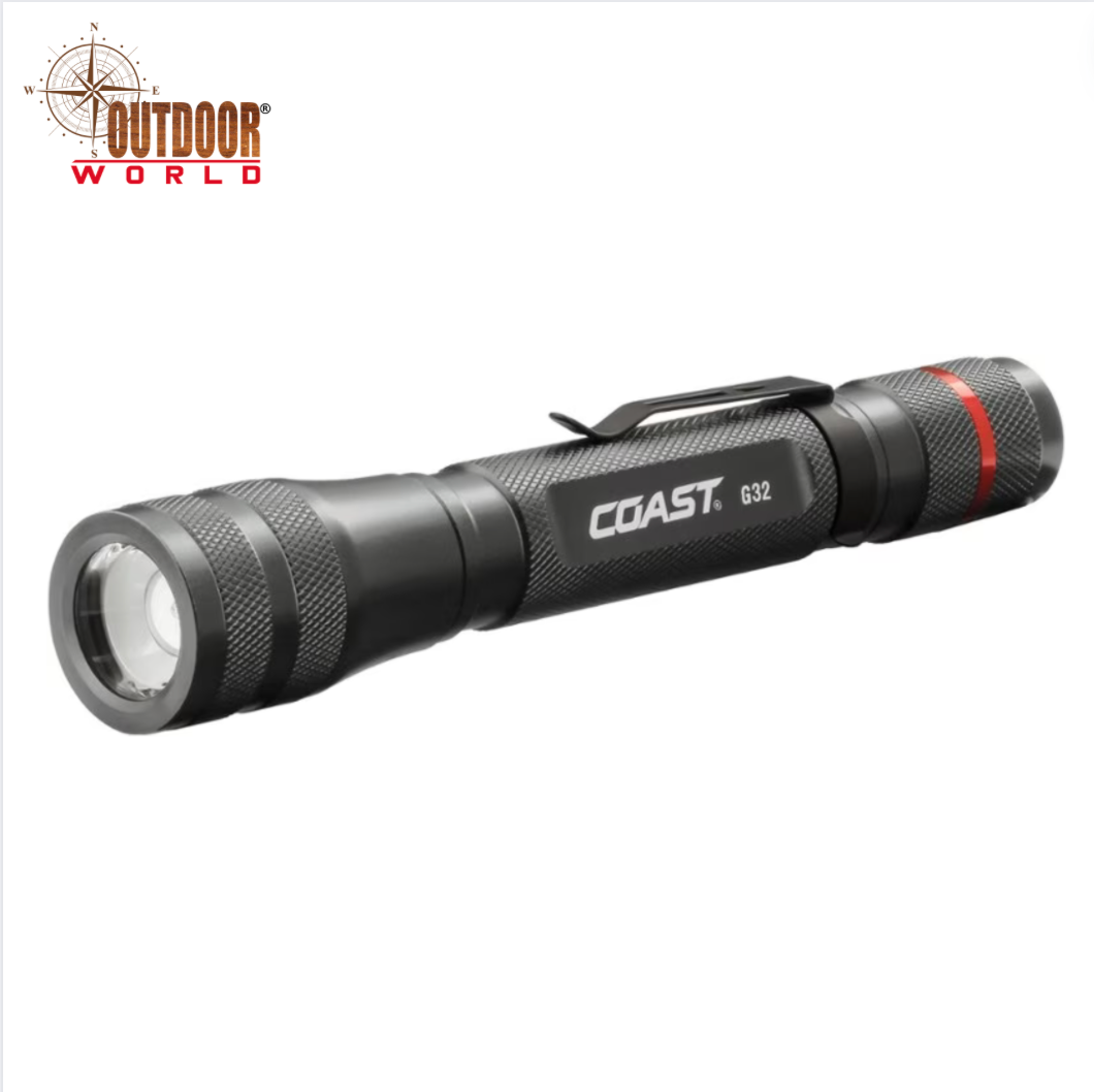 Coast G32 Flashlight