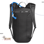 Arete 14 50oz, Black Reflective