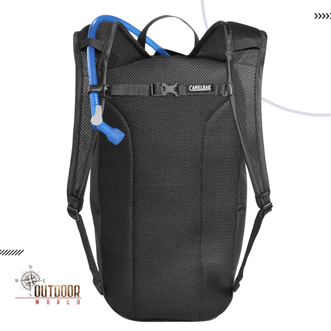 Arete 14 50oz, Black Reflective