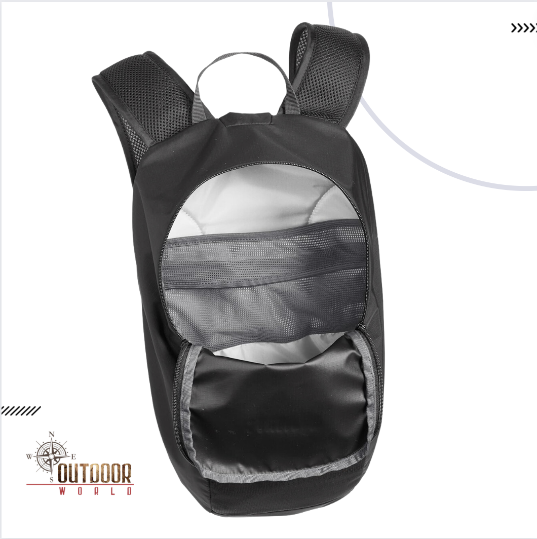 Arete 14 50oz, Black Reflective