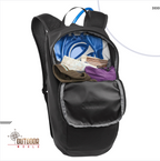 Arete 14 50oz, Black Reflective