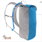 Arete 18 50oz, Indigo Bunting/Silver