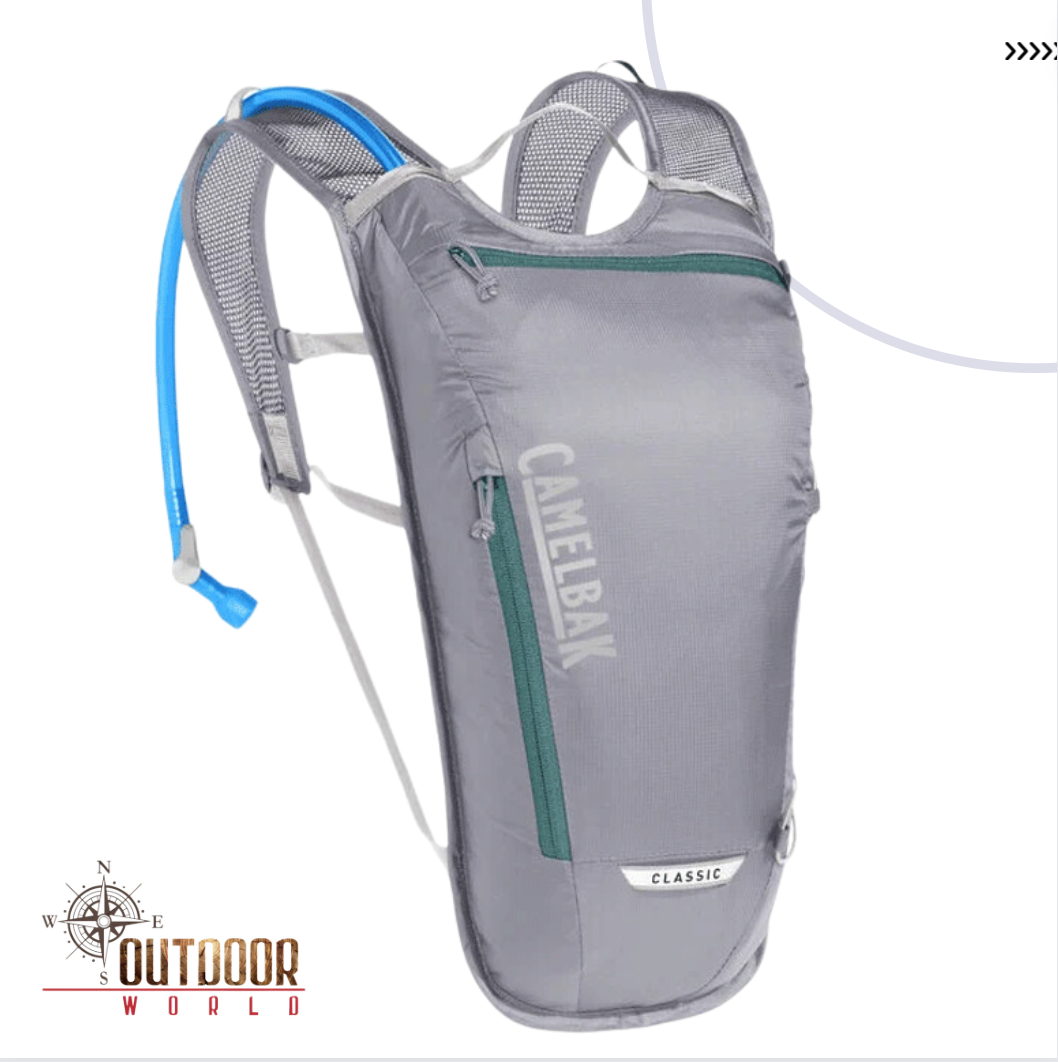 Classic Light, 70oz, Gunmetal/Hydro