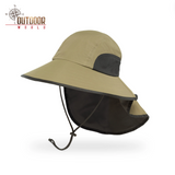 BUG-FREE ADVENTURE HAT