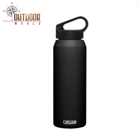 Carry Cap Vacuum Insulated Stainless Steel Bottle 750ml