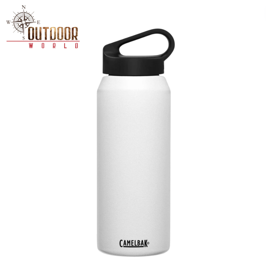 Carry Cap Vacuum Insulated Stainless Steel Bottle 750ml