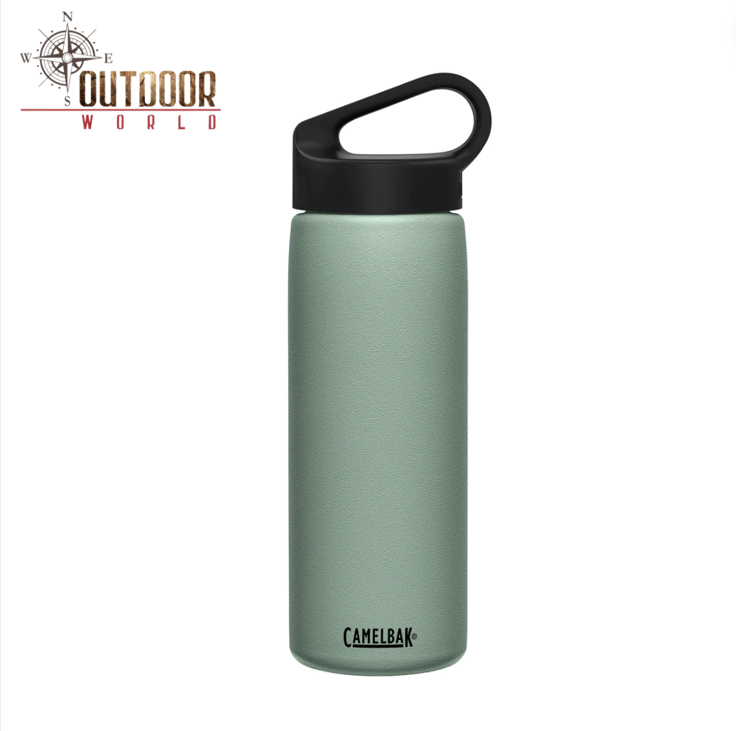 Carry Cap Vacuum Insulated Stainless Steel Bottle 750ml