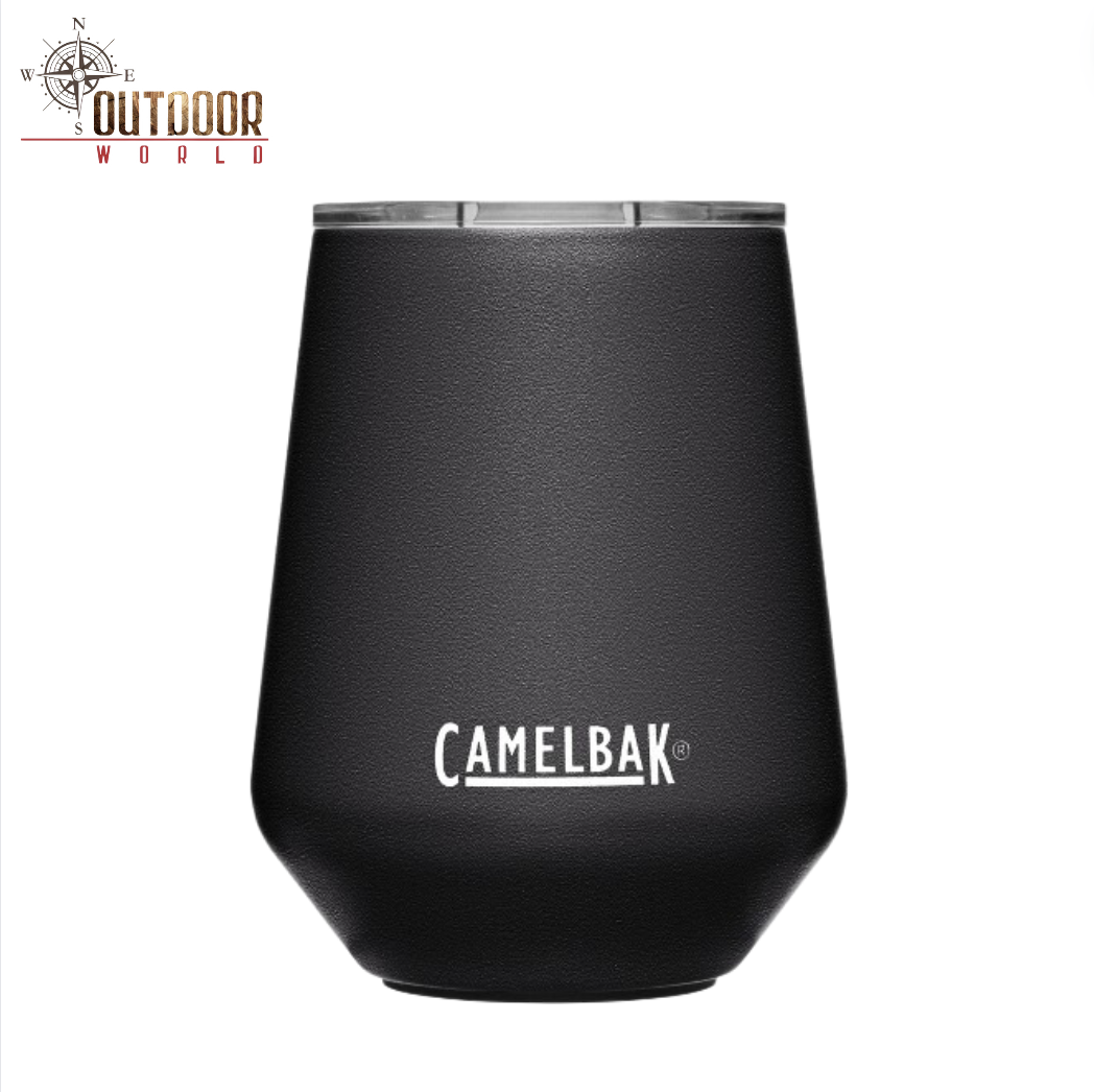 Horizon 12 oz Wine Tumbler, Insulated Stainless Steel