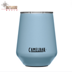 Horizon 12 oz Wine Tumbler, Insulated Stainless Steel