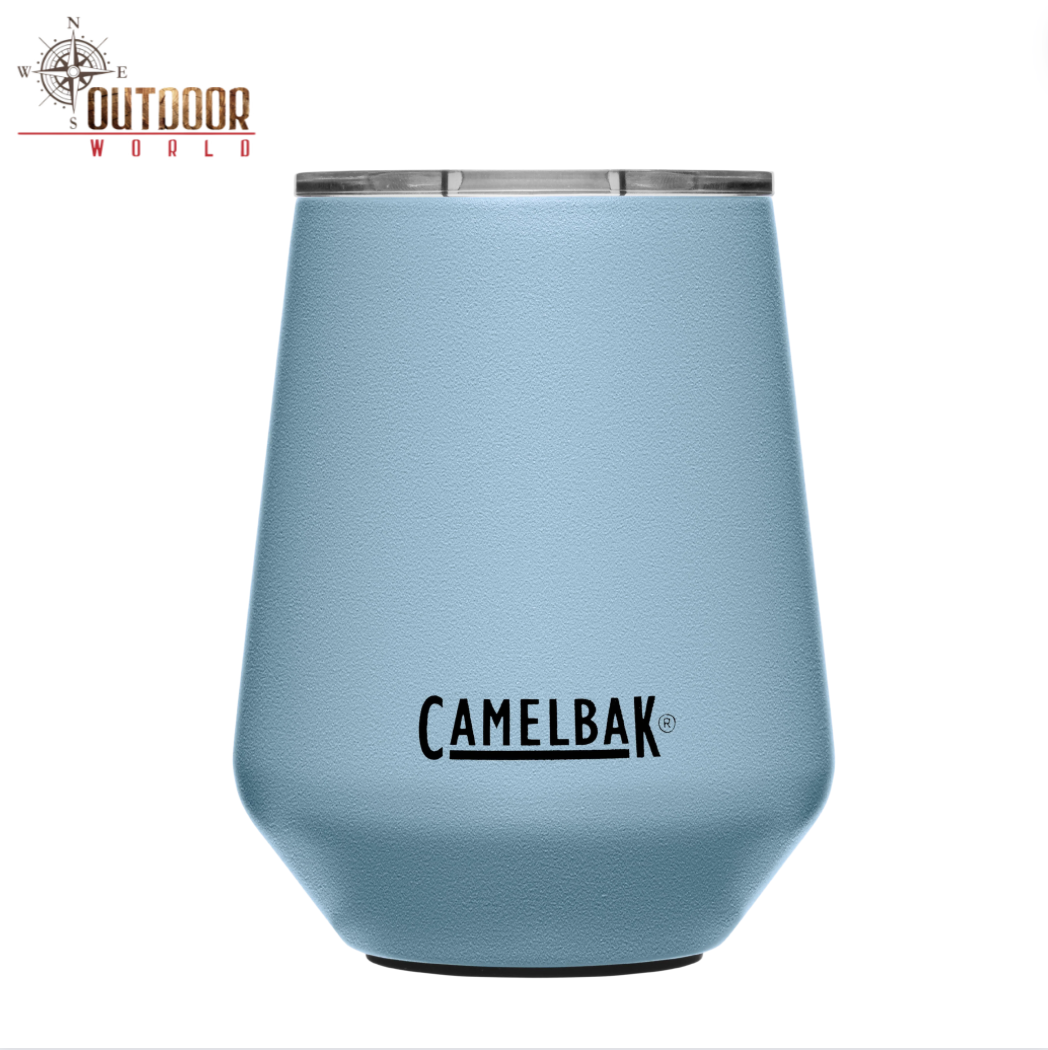 Horizon 12 oz Wine Tumbler, Insulated Stainless Steel