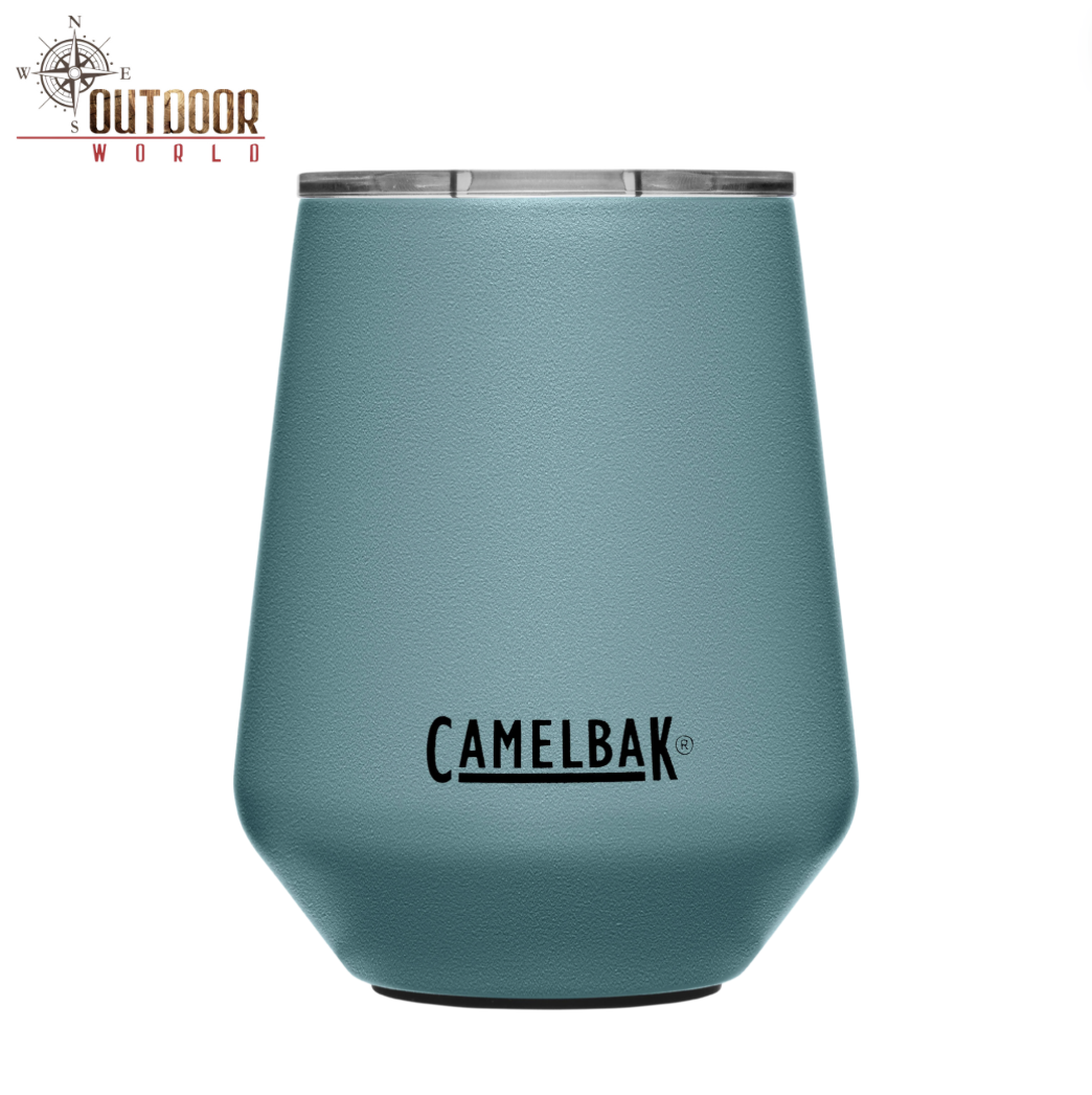 Horizon 12 oz Wine Tumbler, Insulated Stainless Steel