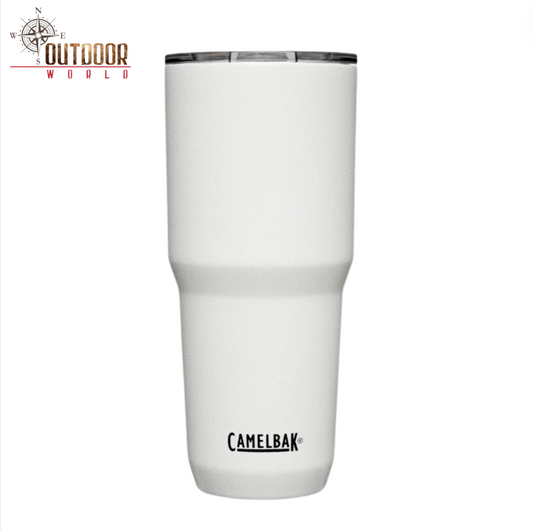 Horizon 30 oz Tumbler, Insulated Stainless Steel