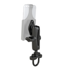 RAM® Handlebar U-Bolt Double Ball Mount - B Size Medium