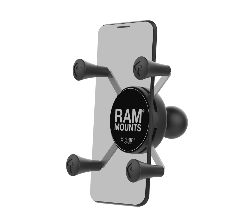 RAM® X-Grip® Universal Phone Holder with Ball - B Size