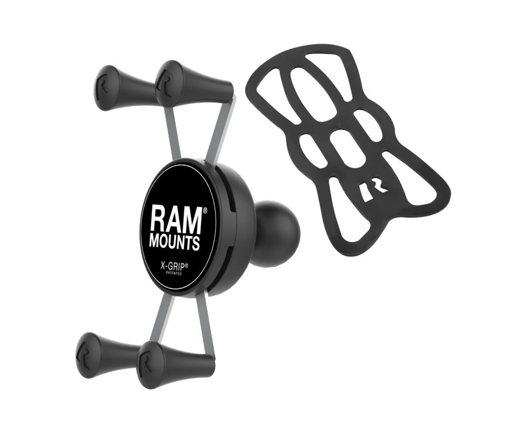 RAM® X-Grip® Universal Phone Holder with Ball - B Size