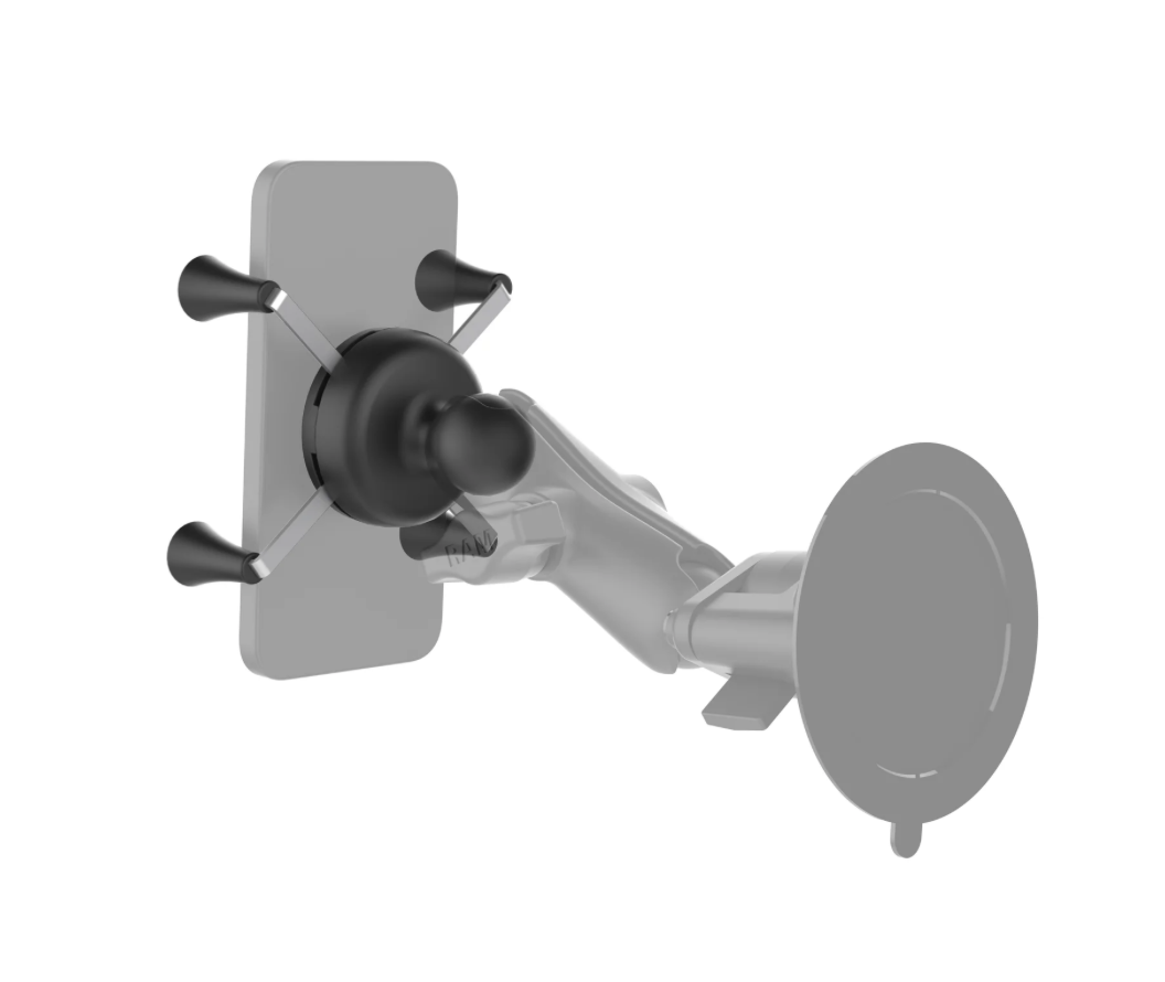 RAM® X-Grip® Universal Phone Holder with Ball - B Size
