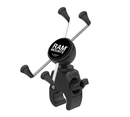 RAM® X-Grip® Large Phone Mount with RAM® Snap-Link™ Tough-Claw™