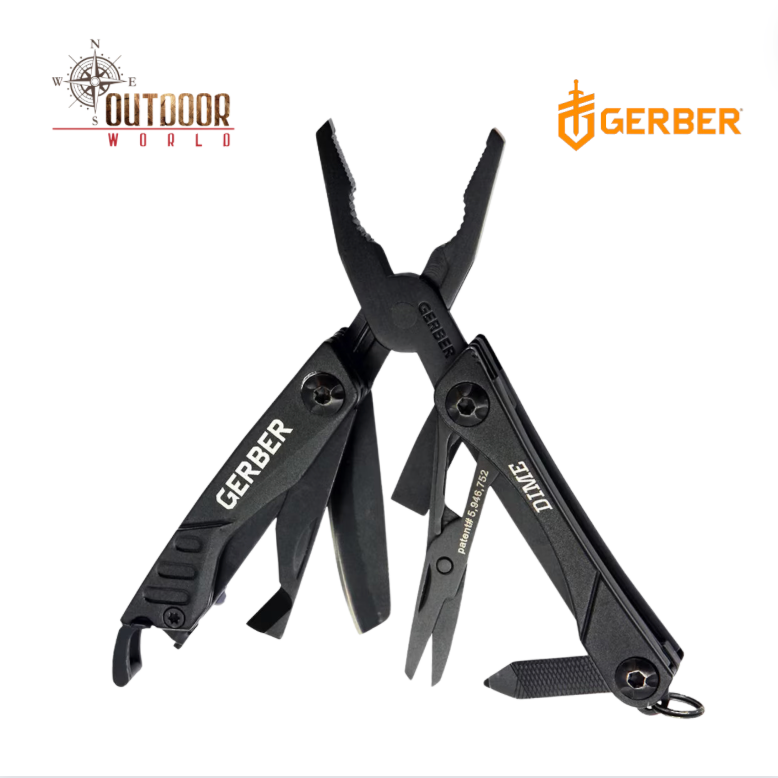 DIME GERBER