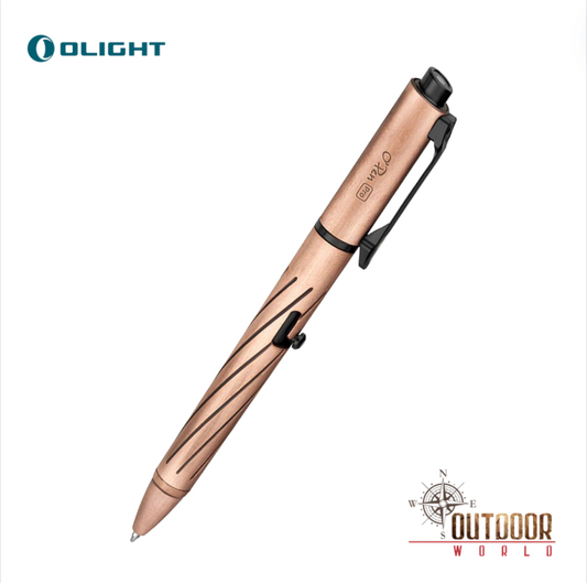 Olight Edición Limitada O'Pen Pro Pen Cobre