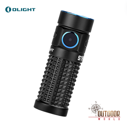 Linterna LED recargable Olight S1R Baton II