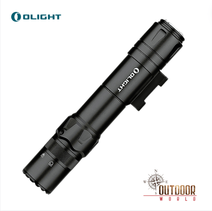 OLIGHT Odin 2000 Lúmenes Picatinny Rail Mounted Rechargeable