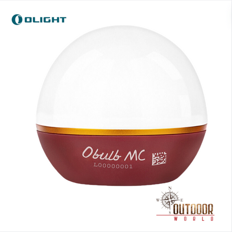 Olight Obulb MC  MultiColor