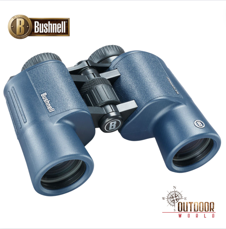 H2O 8X42 WATERPROOF, PORRO PRISM BINOCULARS