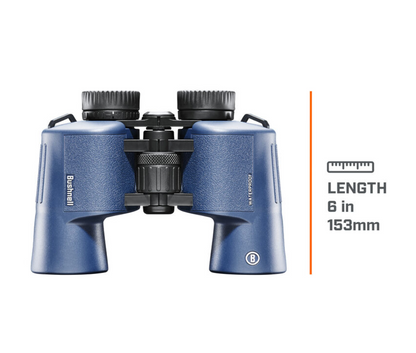 H2O 8X42 WATERPROOF, PORRO PRISM BINOCULARS