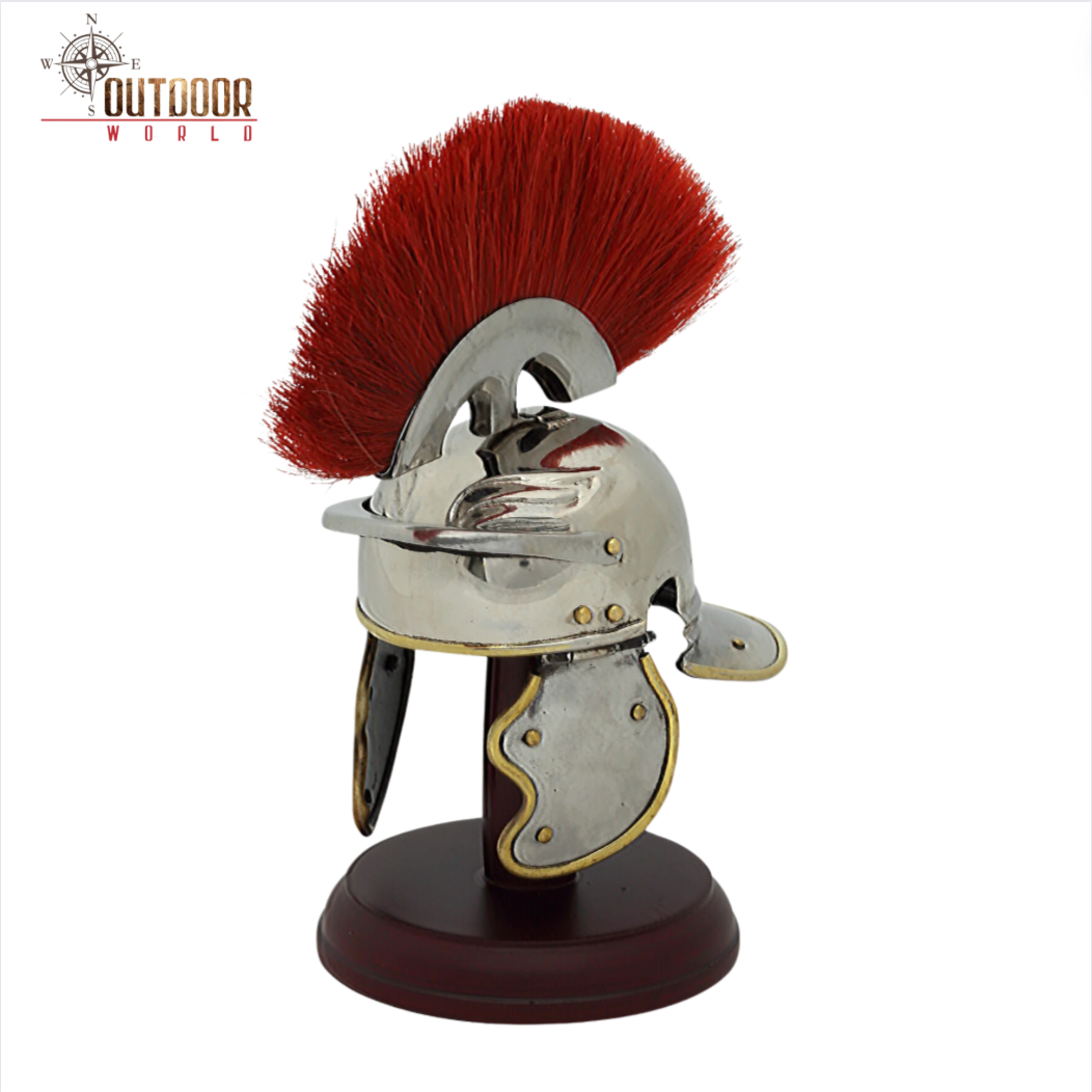 MINI ROMAN CENTURION HELMET