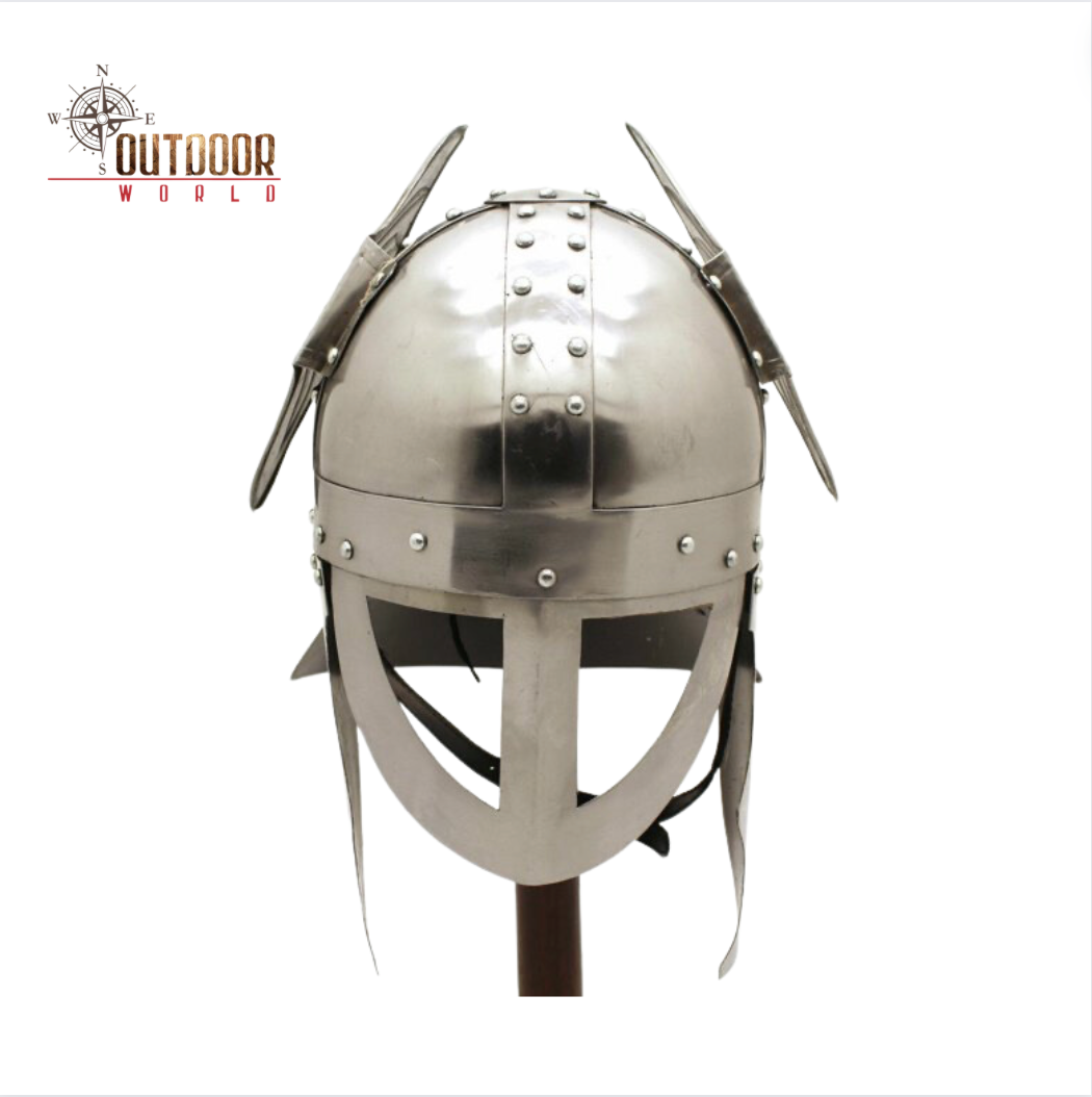 Medieval Warrior Brand  20G Steel Winged