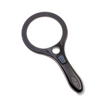 Lupa Lumé Series Lupa 2,5x aumento Iluminada