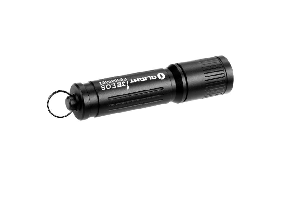 I3E-BK Keychain Flashlight