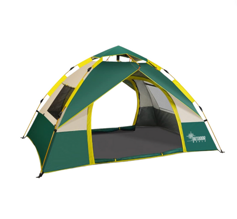 Tienda de acampar Outdoor World