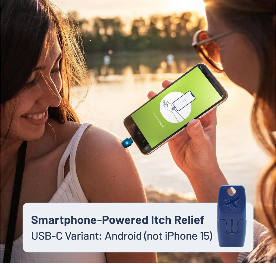 Heat It  Sanador de picaduras