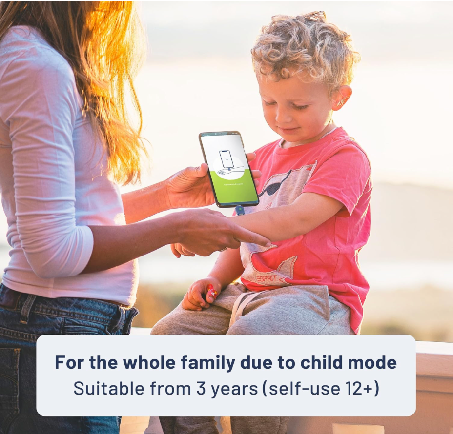 Heat It  Sanador de picaduras